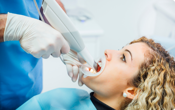 3D TEETH SCANNER