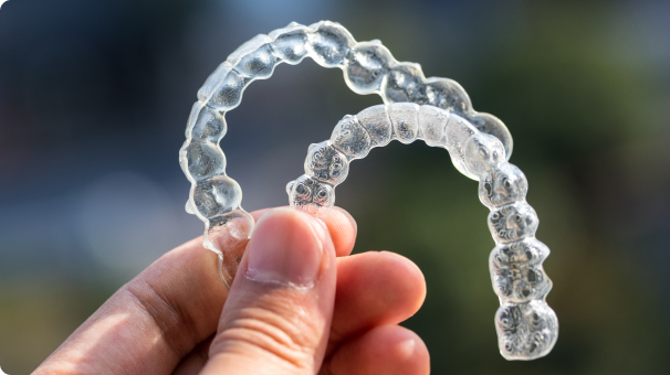 INVISALIGN ALIGNERS