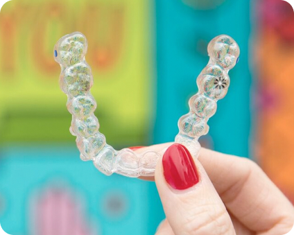 The Evenly + Invisalign System