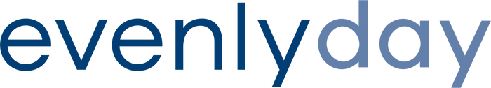 Evenly Day Logo