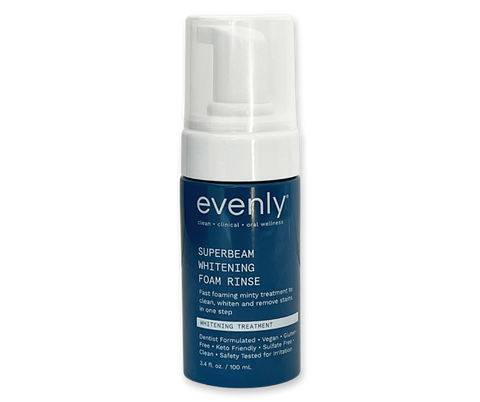 Image of Superbeam Whitening Foam Rinse