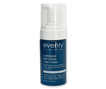 Superbeam Whitening Foam Rinse