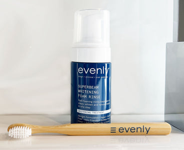 Superbeam Whitening Foam Rinse