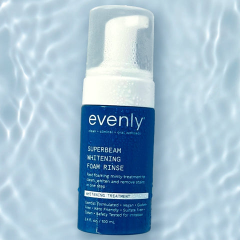 Image of Superbeam Whitening Foam Rinse
