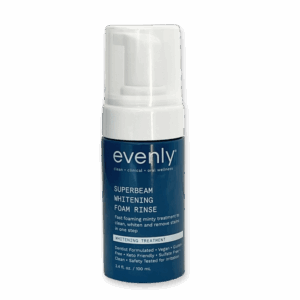 Superbeam Whitening Foam Rinse
