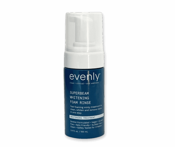 Superbeam Whitening Foam Rinse
